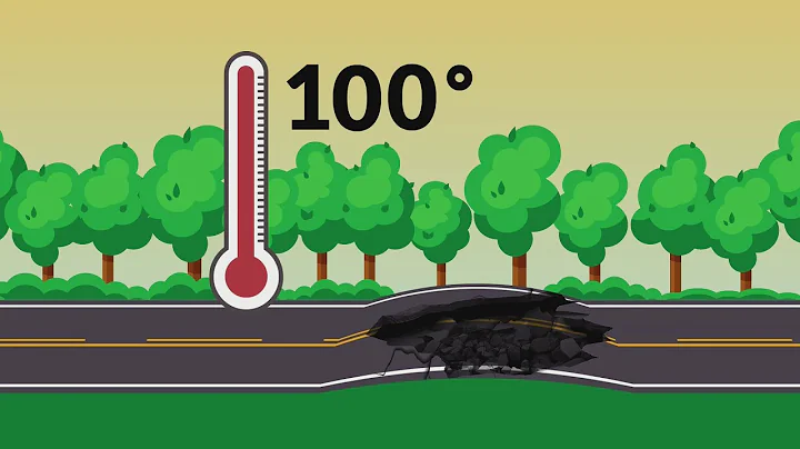 Extreme heat may cause Missouri roads to buckle or warp