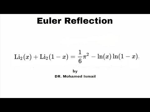 lec 5 Polylogarithm function: Euler reflection to Di- logarithmic ...