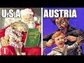 10 WEIRD Holiday Traditions From Around The World