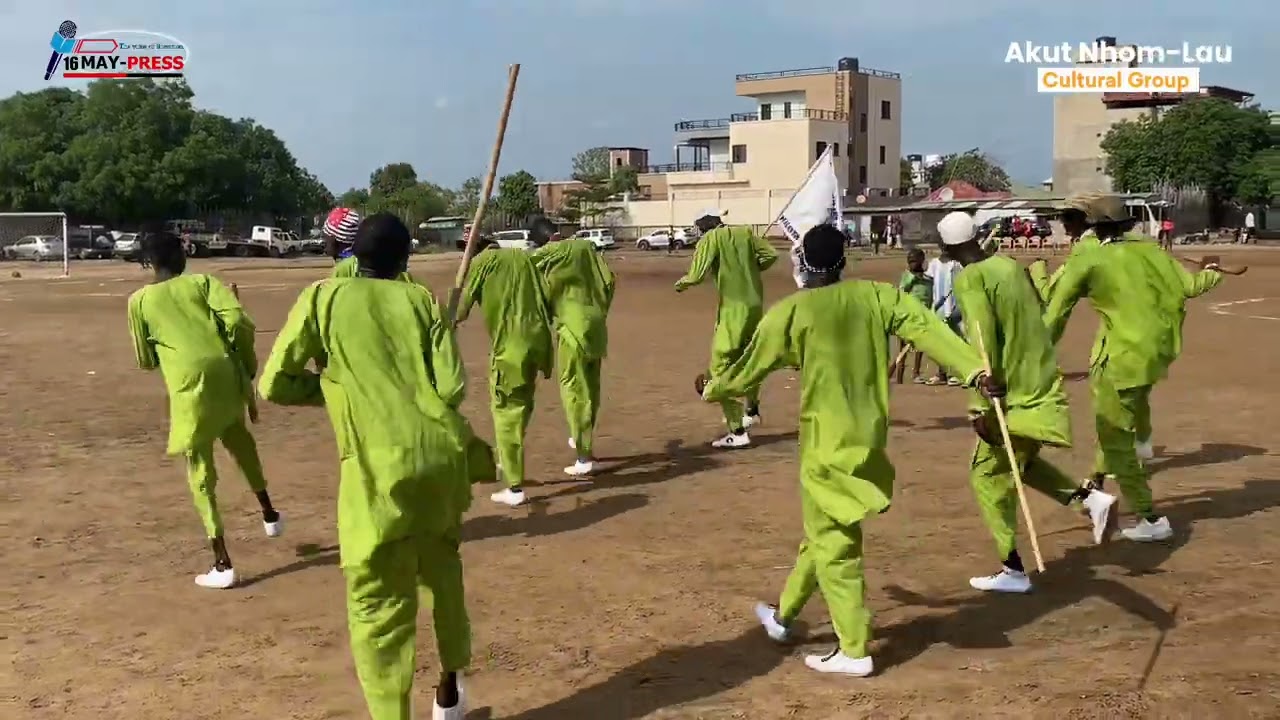 Akut Nhom-Lau Culture Group