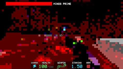 ULTRAKILL EA | Minos Prime Slam Only, No Damage, Max PSX Settings (Violent)