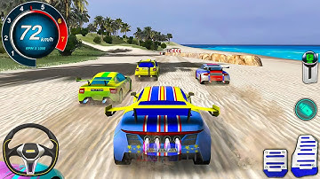 Rally Fury Offroad Car Racing - Sport Car Offroad Racing Game - Android Gameplay #19