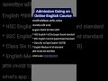 # job english#ssc english#hsc english#english medium
