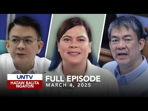 UNTV: Hataw Balita