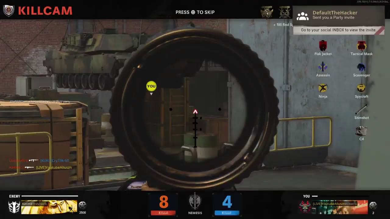 CoD of Duty Cold War