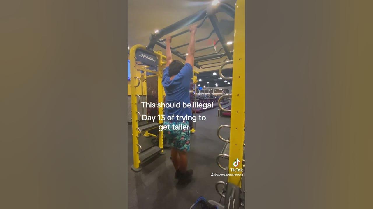 You need to try this if you wonder if you can change your height youtube