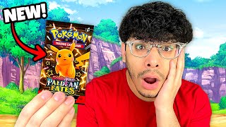 The New Paldean Fates Booster Packs Have SO MANY ULTRA RARE POKEMON CARDS INSIDE!