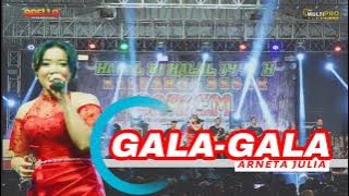 Gala gala - Arneta Julia Om Adella Live in SARKEM PEKALONGAN