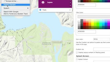 Basic Viewer Custom Css Demo