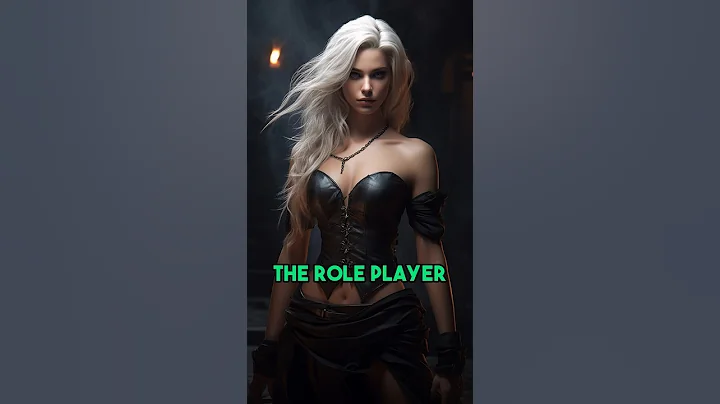 New Types Of D&D Players #dnd #dungeonsanddragons #shorts