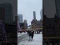 Toronto Nathan Phillips square