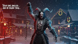 KRAMPUS IS COMING TO TOWN | Christmas Metalcore Nightmare (Dark Holiday Anthem)