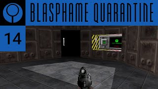 Marathon In-depth #14 Blaspheme Quarantine - Marathon 1 - Bungie's Marathon Trilogy