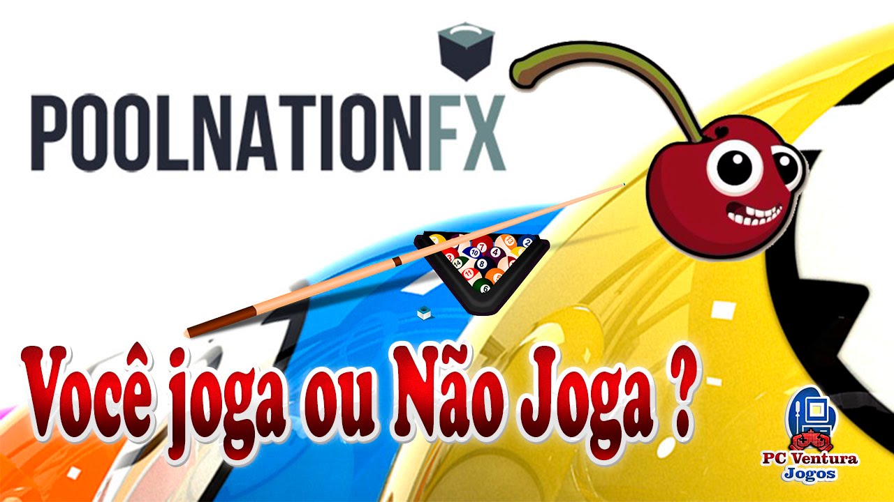 Pool Nation FX - 20 minutos de gameplay (simulador de sinuca) 