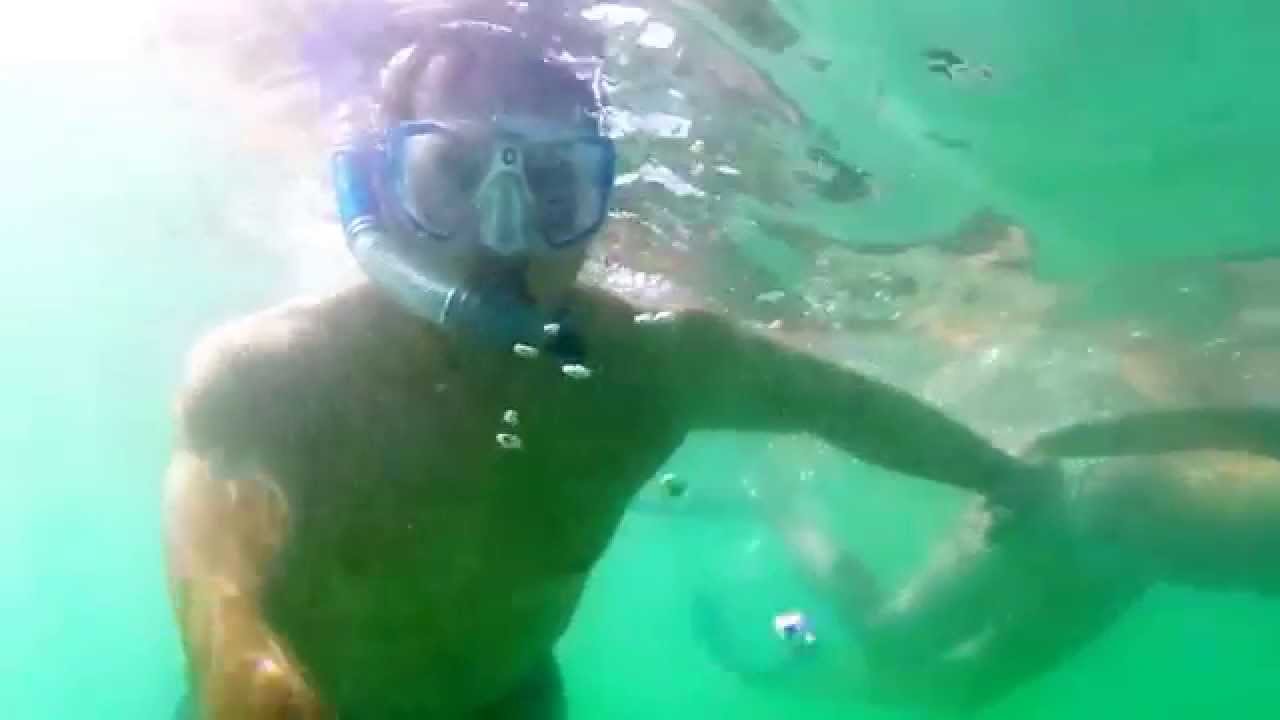 Snorkeling in Hawaii (Hanauma Bay) YouTube