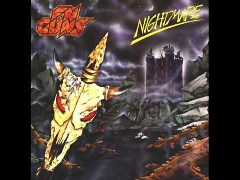 FN Guns - Nightmare (1984) - Full Album
