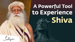 A Powerful Tool to Experience Shiva | Sadhguru by Sadhguru 133,585 views 1 month ago 11 minutes, 34 seconds