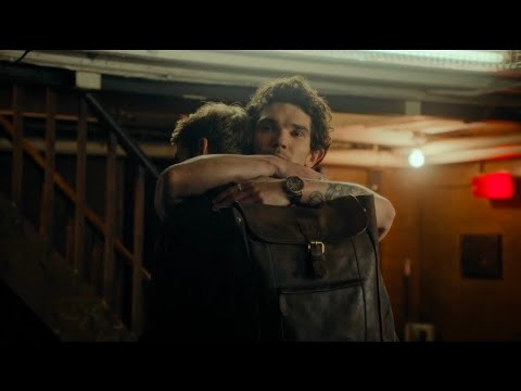 Leo Woodall And Fra Fee Reunited Gay Scene 