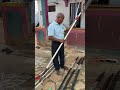 13ft aluminum telescope stick Rs2900 Melur 9787672239,TN