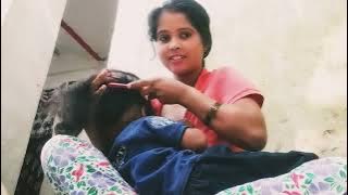 indin Mom Baby feeding karta Howa viralvideo​ breastfeeding​ video​ babycare​ #ushajhaofficial 