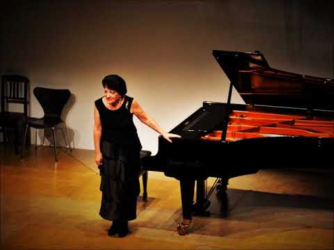 ANAHIT NERSESYAN plays J. S. BACH 3 "Chromatic Fantasy and Fugue" (Live in Tokyo 2016)