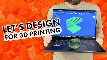 Fusion 360 For 3D Printing In Less Than 20 Minutes