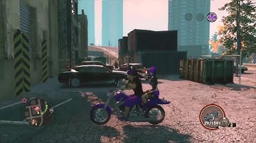 Saints row 3 killing gangs pt9