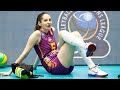 Tatyana Kosheleva (Татьяна Кошелева) - BEST Volleyball Actions | WCWC 2019