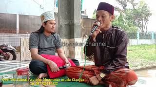 Momen Latihan Bareng qori Mirip KH Muammar oleh Ust Zainal \u0026 kibongkar..