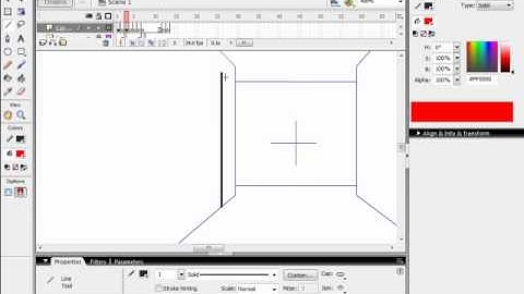 Backgrounds in Flash - Part 1