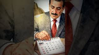 The Iraqi Leader Who Wrote to Hitler for Help Against Britain