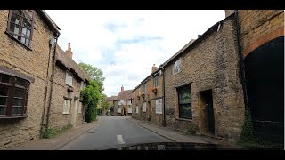 West Coker to Bournemouth | Scenic UK Drive