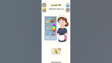 Help Her Clean Up 🧽 DOP 5: Delete One Part - Gameplay Walkthrough |Level 114|