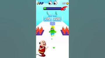 I Make Join Blob Clash 3D In Hindi #2 🤣 #fanny #viralshort @yashuxyz