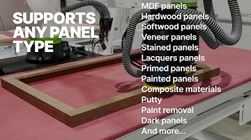 Best Kitchen Cabinet Door Sanding Machine