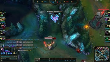 The Legend of the Skarner Mid