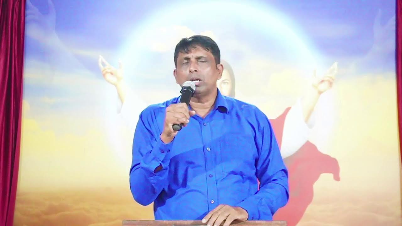 Speak The Unseen to The Seen     LIVE- IN KONKANI FRIDAY RETREAT | SESSION 02