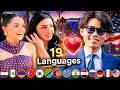 I Spoke 19 Languages In LA And Shocked Everyone 