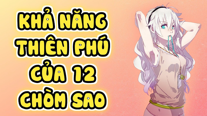 Top 4 chòm sao có khả năng thiên phú năm 2024