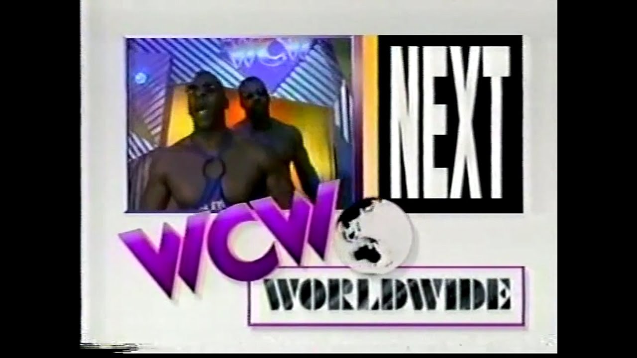 Harlem Heat vs Tim Horner & Scott Armstrong   Worldwide June 17th, 1995