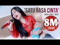 SATU RASA CINTA - DONA LEONE | Woww VIRAL Suara Menggelegar BUSUI Lady Rocker Indonesia | SLOW ROCK