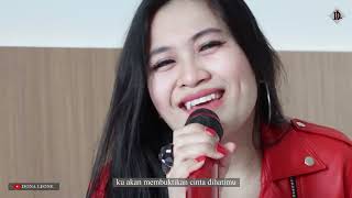 SATU RASA CINTA - DONA LEONE | Woww VIRAL Suara Menggelegar BUSUI Lady Rocker Indonesia | SLOW ROCK