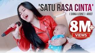 SATU RASA CINTA - DONA LEONE Woww VIRAL Suara Menggelegar BUSUI Lady Rocker Indonesia SLOW ROCK