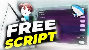 Fisch Script Free - Fastest Auto Farm & Infinite Coins! (PC/Mobile)