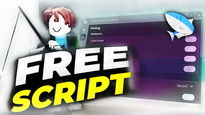 Fisch Script Free - Fastest Auto Farm & Infinite Coins! (PC/Mobile)