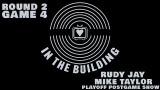 San Antonio Spurs vs Timberwolves Game 4 Post Game Show | In The Building | Mike Taylor & Rudy Jay