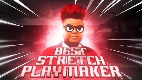 *NEW* BEST STRETCH PLAYMAKER ISO BUILD IN NBA 2K20! THIS BUILD IS UNSTOPPABLE! *GAME BREAKING*