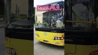 Macau Bus