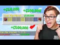 I MADE $350,000+ IN UNDER 3 MINUTES WITH THIS NEW METHOD... | Minecraft Skyblock