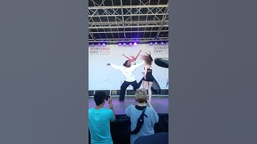 Zouk Dance @Bevrijdingsdans Festival Amsterdam 2018